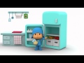 Let's Go Pocoyo ! - Cooking with Elly (S03E21 ...