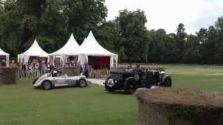preview picture of video 'Vintage Race Days 2013 in Rastede / Germany'