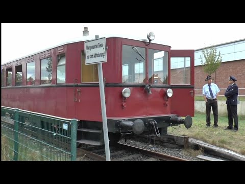 DT 0504 auf der ex OHE    21.9.2025