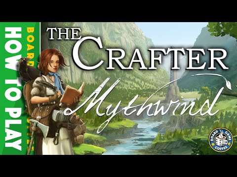 Mythwind - How to play the Crafter