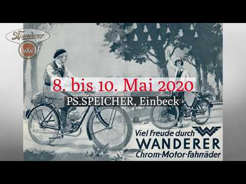 Wanderer Treffen 2020 im PS.SPEICHER
