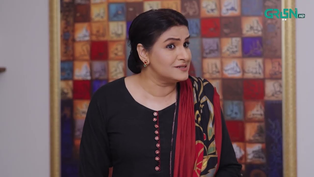 Peecha Kyun Nahi Chorr Deti Humara | Humnava | Sumaiya Bukhsh - Hunain Shahid | Green TV