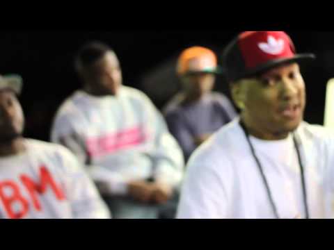 WILD YELLA KNOCKIN DOORS DOWN FREESTYLE - OFFICIAL VIDEO