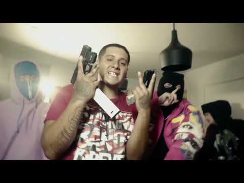 LowBandoo x SBF Capo x SBF Ghost - 2025 Freestyle (Official Video) Shot By @Bornwinnerbj