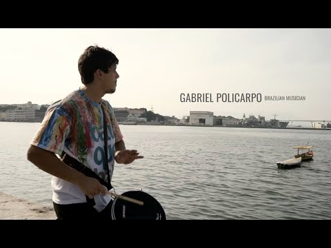 Gabriel Policarpo - Repique Solo