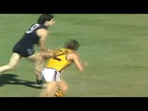 1982 Round 4 Carlton Highlights - Carlton vs Hawthorn