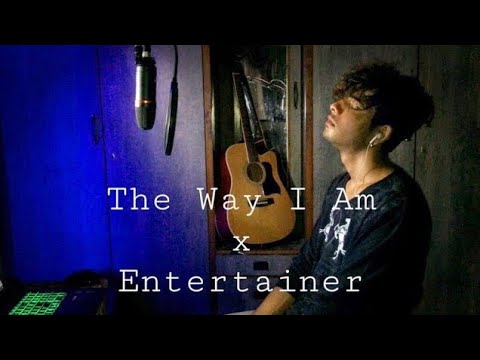 the way i am cover