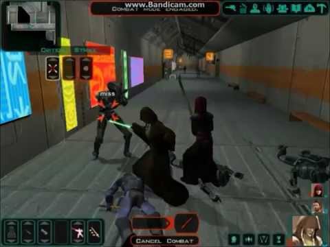 Revan1207 Reviews Star Wars: Knights of the Old Republic II- The Sith Lords