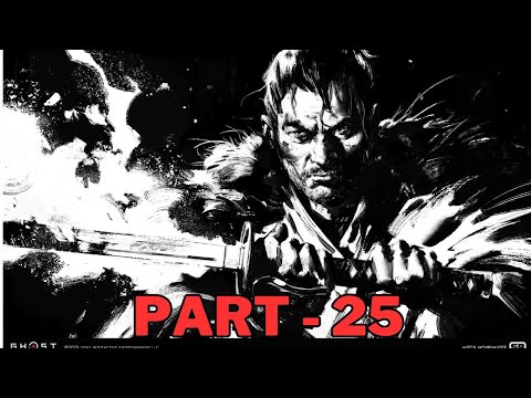 GHOST OF TSUSHIMA Walkthrough Gameplay Part 25 - No Commentary