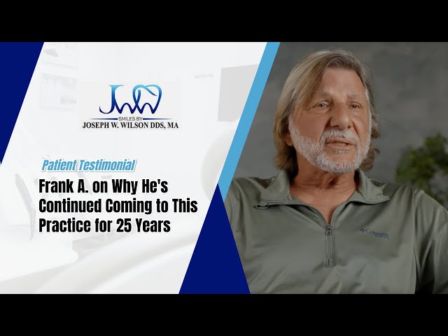 testimonia - Frank A.