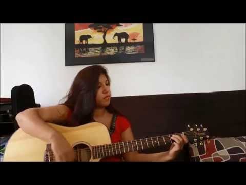 Libérée, Délivrée - La Reine des Neiges by Madeyvy / Guitare-voix Cover