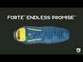 NEMO Forte Endless Promise Synthetic Sleeping Bag