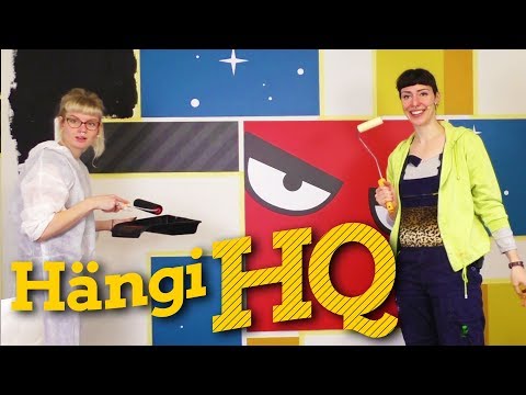 Hängi-Streichen mit Laura & Lydia | 08.01.2019
