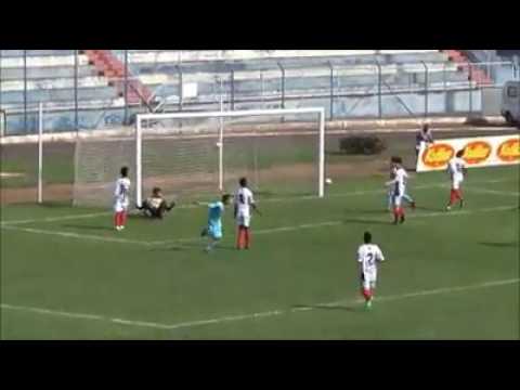 Gol Do Andrey No Paulista Sub 13 Para O Mac Em cima Do Penapolense