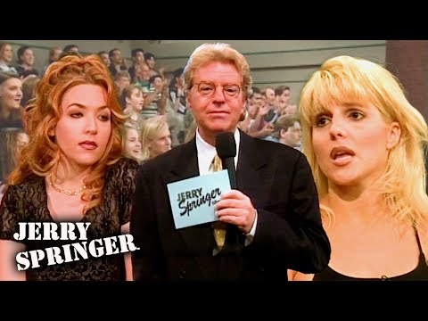 Classic Jerry Springer Compilation | PART 1