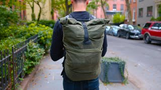 My Favorite Backpack for Longer Trips Is Tanner Goods' Koru
