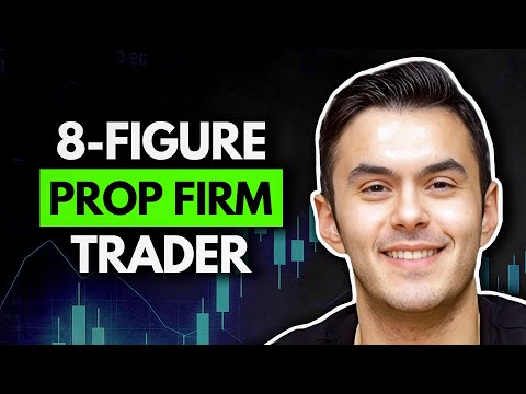 Stock Prodigy to 8-Figure Prop Firm Trader with Max Ganik