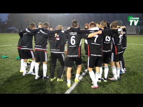 Juniorzy młodsi: GTV Stadion Śląski - Rozwój Katowice