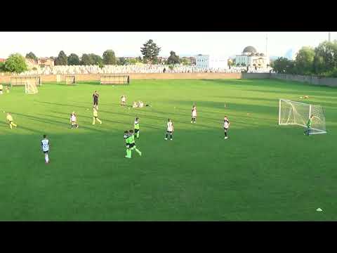 30.06.2023. god. Talent liga; ŠF Šampion Brčko - Jedinstvo Odžak 2:5; 2014. godište; 1. pol.