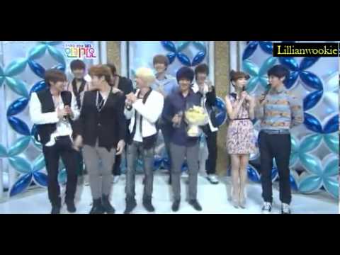 110911 Super Junior Interview