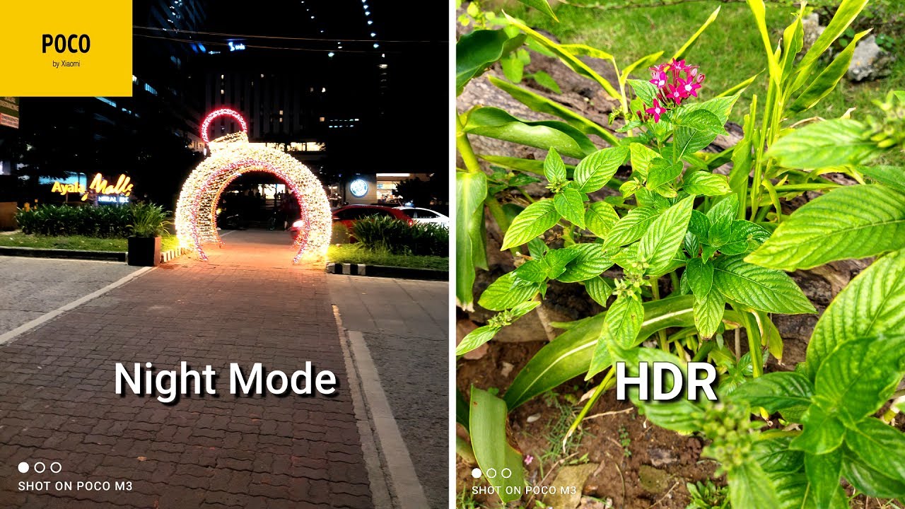 POCO M3 48MP Camera Test - Photo & Video Samples