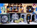 Lego Harry Potter Chamber Of Secrets Build Review Part 1