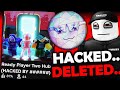 Ready Player Two Event Hacked Deleted ROBLOX