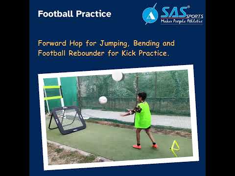 PVC FOOTBALL GOAL POST CLUB