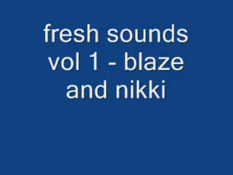 fresh sounds vol 1 blaze and nikki track 13 - Bless Beats Ft Wiley & Charlie Brown - The Rain
