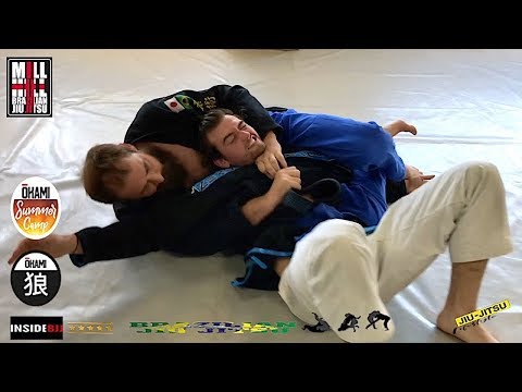 A Tecnica do dia with - Prof Ed Ingamells