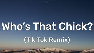 David Guetta, Rihanna - Who’s That Chick? (TikTok, Sped up) She&#39;s been a crazy Dita, Disco diva