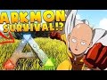 I AM THE ONE PUNCH MAN! *INSTANTLY KNOCKOUT ANYTHING* - ARK POKEMON MOD (ARKMON) #19 I AM THE ONE PUNCH MAN! *INSTANTLY KNOCKOUT ANYTHING* - ARK POKEMON MOD (ARKMON) #19