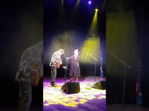 'Died for Love' Martin & Eliza Carthy 24.09.17