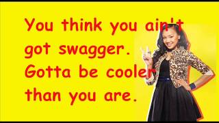 Only You Can Be You - Chymphonique Miller (lyrics)