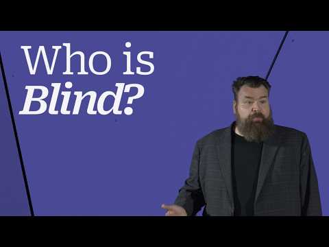 Who Is Blind? sermon thumbnail