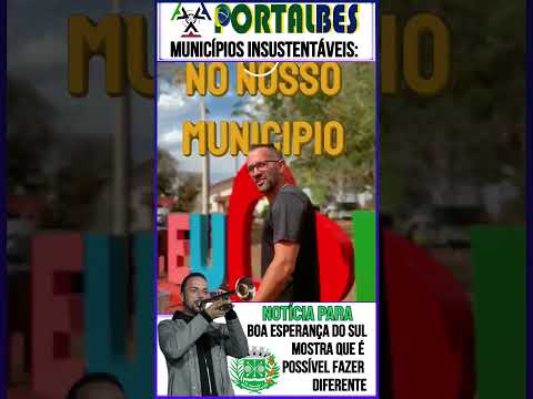 Boa Esperança do Sul se destaca pela gestão eficiente e autonomia administrativa