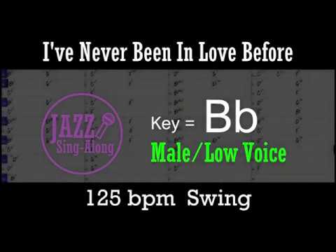 I've Never Been In Love Before - Frank Sinatra
