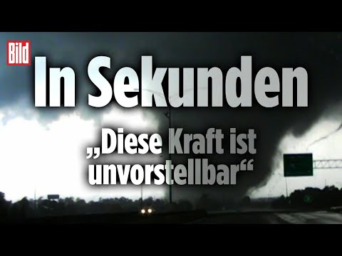 Extremwetter & heftige Naturphänomene Aus heiterem Himmel   Doku