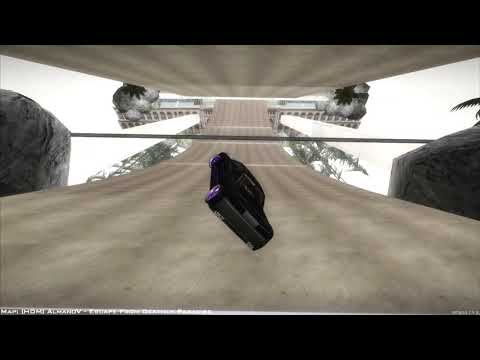 AlmanoV - Escape From Deathly Paradise