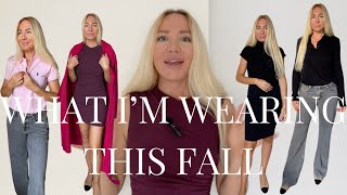 AUTUMN HAUL TRY ON MASSIMO DUTTI, ZARA, RALPH LAUREN & BERNICE