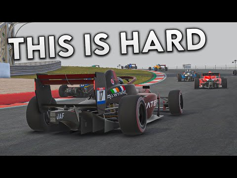 The RAIN came instantly! - iRacing Road To 3K iRating - Top Split