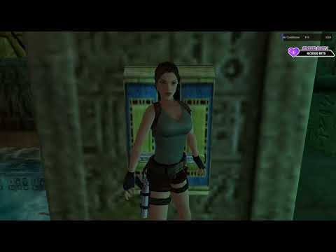 TRLE: Return To The Tomb Of Tutankhamun By IvanTRFan