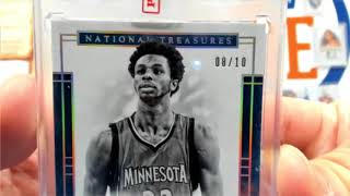 2018 Leaf Greatest Hits Basketball 2-Box Case- 2018 National DACW Live 8 Spot Random Hit Break