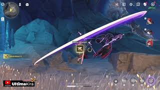 Windchimer Location #28 - Wuthering Waves