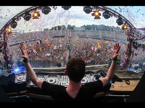Ping Pong Tremor (Hardwell Tomorrowland 2014 Edit) Armin & Garrix Vs & Vegas & Like Mike