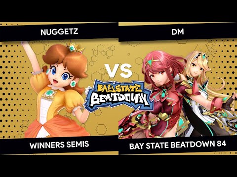 Bay State Beatdown 84 - Nuggetz (Daisy) vs DM (Pyra/Mythra) - Winners Semis