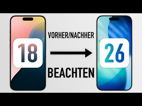 What you should consider BEFORE & AFTER switching to iOS 26