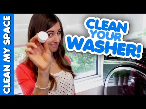 image-What can I use if I don't have affresh washer cleaner?