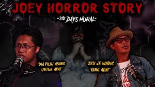 Download lagu SERAM SELEBRITI EPS 7 - JOEY DAUD | JOHOR HORROR STORY | PART 1 mp3