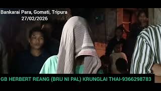 Download lagu Khupor Hamya//Broi Msa Keha No Chla jagra bai bini Pal ketham rao Rompalthu mi mp3